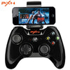 PXN - 6603 MFi Certified Wireless Bluetooth Game Controller Portable Joystick Vibration Handle Gamepad for iPhone / iPad / iPod Touch / Apple TV