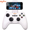 PXN - 6603 MFi Certified Wireless Bluetooth Game Controller Portable Joystick Vibration Handle Gamepad for iPhone / iPad / iPod Touch / Apple TV