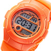 VILAM 0600 Digital Sports Watch LED Light Date Day Chronograph Display 5ATM Wristwatch