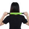 Portable Yoga Therapy Fitness Massager Muscle Full Body Roller Pain Relief Stick