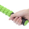 Portable Yoga Therapy Fitness Massager Muscle Full Body Roller Pain Relief Stick