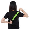 Portable Yoga Therapy Fitness Massager Muscle Full Body Roller Pain Relief Stick