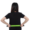 Portable Yoga Therapy Fitness Massager Muscle Full Body Roller Pain Relief Stick