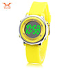 VILAM 06035 Children LED Digital Watch Date Display 50m Water Resistance Lovely Sports Wristwatch