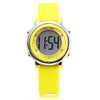 VILAM 06035 Children LED Digital Watch Date Display 50m Water Resistance Lovely Sports Wristwatch