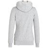 Fashionable Chic Long Sleeve Pure Color Hoodie for Women