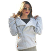 Fashionable Chic Long Sleeve Pure Color Hoodie for Women