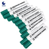 STA Multifunction Whiteboard Pen Highlighter with 10pcs for Mark Painting Drawing