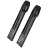 WEISRE WM - 03V Professional 210 - 280MHz Karaoke Wireless Handheld VHF Transmitter Microphone Set