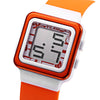 VILAM 07005 Children LED Digital Watch Date Display 50m Water Resistance Lovely Sports Wristwatch