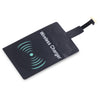 Qi Wireless Charger Pad + Charging Adapter Module for iPhone
