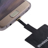 Qi Wireless Charger Pad + Charging Adapter Module for iPhone