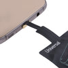 Qi Wireless Charger Pad + Charging Adapter Module for iPhone