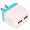 Universal Dual USB Output Home Wall Power Supply Adapter Charger