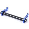 20CM Outdoor Lamp Bicycle Computer Flashlight Double Handlebar Extender Holder