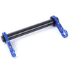 20CM Outdoor Lamp Bicycle Computer Flashlight Double Handlebar Extender Holder