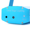 MGY-001 Voice Automatic Control Red Green Laser Landscape Projector Light for Party KTV Bar Stage with Tripod