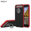 Rock M2 Magnetic Ring Kickstand Phone Case Protective Back Cover for iPhone 7