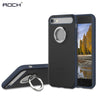 Rock M2 Magnetic Ring Kickstand Phone Case Protective Back Cover for iPhone 7