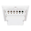 EDUP EP - 3713 Wireless WiFi Remote Enabled Light Control Power Switch 2 Gangs Switcher with Touch Panel Screen