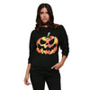 Pumpkin Lamp Pattern Halloween T-Shirt