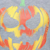 Pumpkin Lamp Pattern Halloween T-Shirt