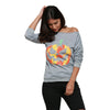 Pumpkin Lamp Pattern Halloween T-Shirt