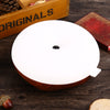 DC 5V LED Body Induction Night Light Round Dimming Lamp