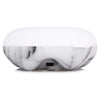 DC 5V LED Body Induction Night Light Round Dimming Lamp