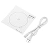 DC 5V LED Body Induction Night Light Round Dimming Lamp
