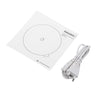 DC 5V LED Body Induction Night Light Round Dimming Lamp