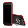 Rock M2 Magnetic Ring Kickstand Phone Case Protective Back Cover for iPhone 7 Plus