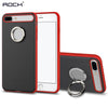 Rock M2 Magnetic Ring Kickstand Phone Case Protective Back Cover for iPhone 7 Plus