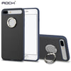 Rock M2 Magnetic Ring Kickstand Phone Case Protective Back Cover for iPhone 7 Plus