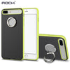 Rock M2 Magnetic Ring Kickstand Phone Case Protective Back Cover for iPhone 7 Plus