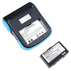 GOOJPRT MTP - 3 80mm Bluetooth 2.0 Android POS Receipt Thermal Printer Bill Machine for Supermarket Restaurant