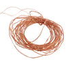 HQYG - 02 30CM 50 LEDs Battery Powered Copper String Light Water Resistant Lamp with Remote Control