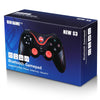 GEN _ GAME S3 Wireless Bluetooth 3.0 Gamepad Gaming Controller for PC Android Phone
