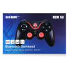 GEN _ GAME S3 Wireless Bluetooth 3.0 Gamepad Gaming Controller for PC Android Phone