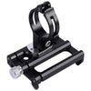 GUB Aluminum Alloy Adjustable Bicycle Phone Holder Bike Handlebar Mount Stand