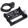 GUB Aluminum Alloy Adjustable Bicycle Phone Holder Bike Handlebar Mount Stand