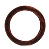Winter Casual Solid Color Car Steering Wheel Cover