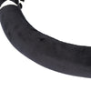 Winter Rhombus Design Warm Car Steering Wheel Cover
