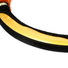 Stylish Rhinestone-studded Candy Color Ladies Car Steering Wheel Cover