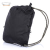 EDCGEAR Lightweight Basketball Shoes Drawstring Backpack Climbing Hiking Swimming Pouch
