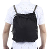 EDCGEAR Lightweight Basketball Shoes Drawstring Backpack Climbing Hiking Swimming Pouch