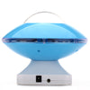 DC 5V 5W 8 Modes Rotating LED Nightlight Projection Lamp with Speaker