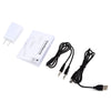 DC 5V 5W 8 Modes Rotating LED Nightlight Projection Lamp with Speaker