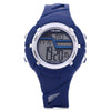 VILAM 08011 Digital Sports Watch LED Light Date Day Chronograph Display 5ATM Wristwatch
