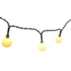 50-LED Light String Battery Operated Hanging Lamp for Christmas Holiday